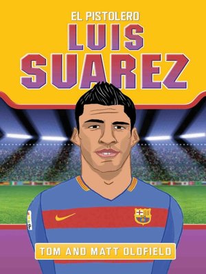 cover image of Luis Suarez
